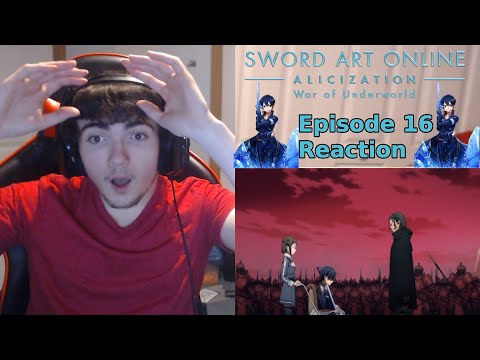 Sword Art Online Alicization Explained Wou Ep16 Code 871 Gamertu Sword Art Online Alicization Explained Wou Ep16 Code 871 Gamertu
