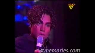 3T performing &quot;24/7&quot; live on the Brotherhood Tour