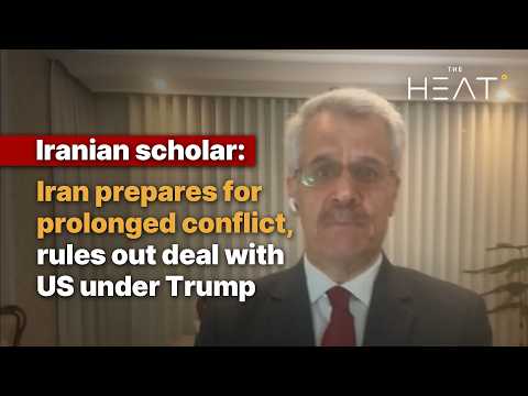 Iranian scholar: Iran prepares for prolonged conflict, rules out deal with US under Trump