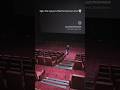 Watching Tiger 3 In An Empty Theatre Shorts Tiger3