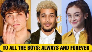 TO ALL THE BOYS: ALWAYS AND FOREVER (2021) | CAST | American Movie video