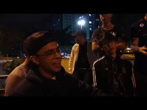 Gudang x Lufe | 1FASE | 93° Batalha do Ana Rosa