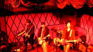 The Damnwells - "Worst Man" - Rockwood Music Hall NYC - NYE 2 - 12/31/11