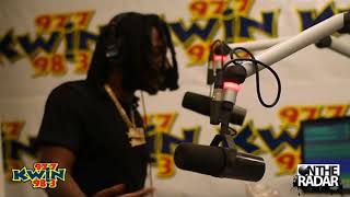 Mozzy - Put Me On Somethin (KWIN Freestyle)
