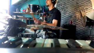 Mescal rite, part 1 drumming