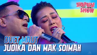 Download lagu Duet Maut Mak e Soimah Sama Judika | SURPRISE SHOW!! mp3