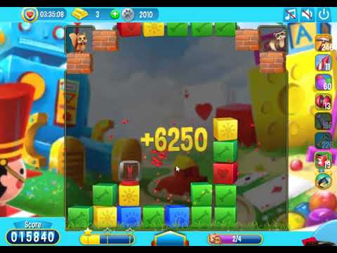 Pet Rescue Saga level 2482 no boosters ►TOBIAS DEAMON◄