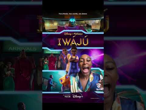 A REVIEW ON DISNEY'S IWAJU #DISNEY #iwaju #review #familyseries #lagos #moviereview - YouTube