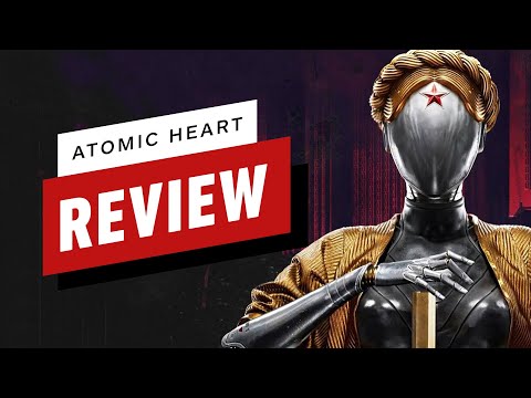 Atomic Heart Reviews - OpenCritic