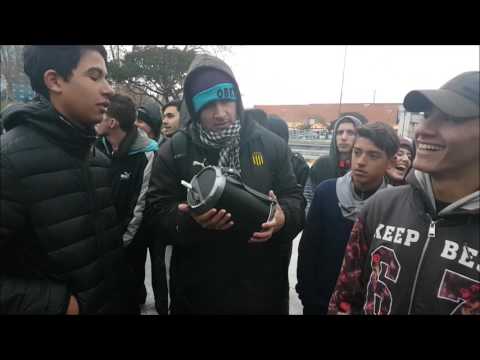Lion Vs King- 8vos(18/6)- Montevideo Freestyle