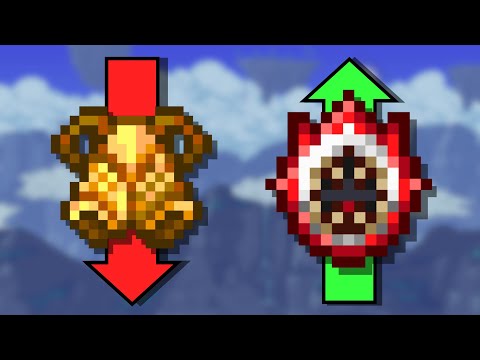 Every Expert Mode Item in Terraria Ranked from Best to Worst