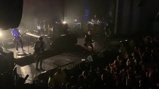 Sum 41 - I’m Not the One - Live Debut - Pittsburgh 10-1-19