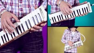 Mil Horas - Andrés Calamaro (FrijolTv Official Cover)