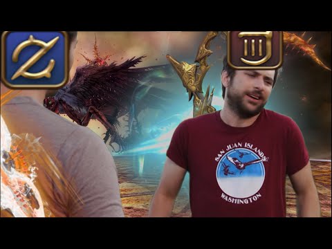 the ffxiv party member that never learns the mechanic