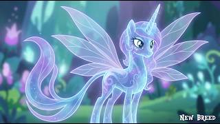 EVERY NON-PONY SPECIES IN MY LITTLE PONY!!