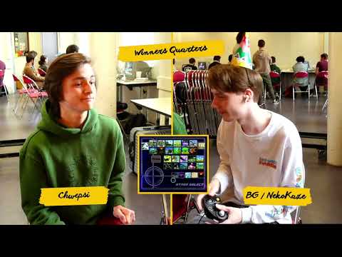 Breizh Touch - Chwepsi (Fox) vs. BG | NekoKaze (Sheik) - Winners Quarters