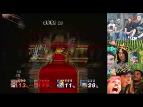 Ankeny Basement Monthly #5 - Jester & Landon v. King Colde & Knockout - Project M Doubles W. Semis