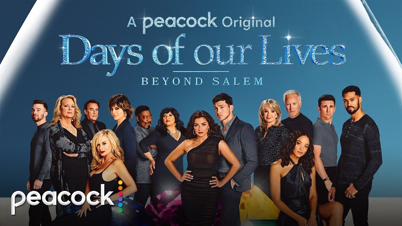 Days of Our Lives: Beyond Salem | Official Trailer | Peacock