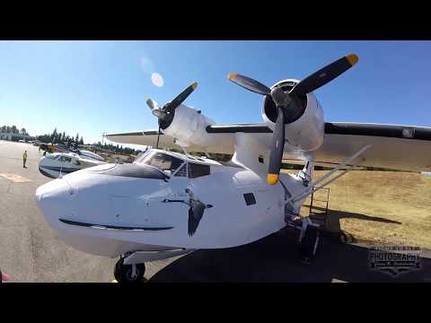 Walk Around - Catalina Preservation Society PBY-5A Canso C-FUAW