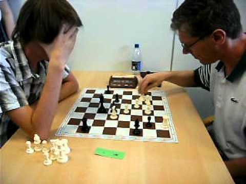 KVDC MuConsultrapid Felix Levin versus Stefan Kuipers  dd4juni2011