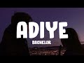 Adiye Lyrics Bachelor