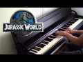 Jurassic World - Piano Suite