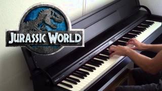 Jurassic World - Piano Suite