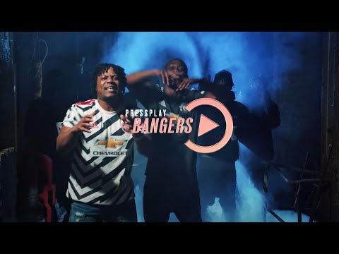 LewiBlue x SharpaBlue - IPP (Music Video)