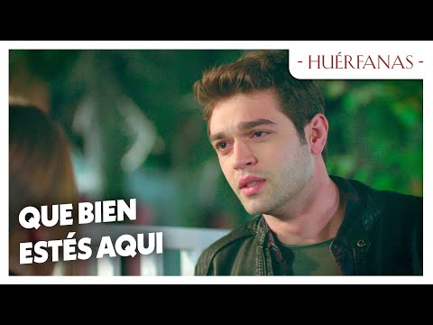 Gokhan habla con Cemre - Huérfanas