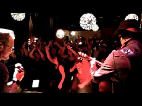 "Fire" (The Ohio Players) Performed by The Blue Eyed Devils