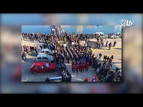 Izdvojeno 23.1.2018. – 25. obljetnica vojno-redarstvene akcije Maslenica