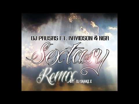 DJ Pausas feat Ravidson & Nga  Sextasy Remix by Dj Snake.E)