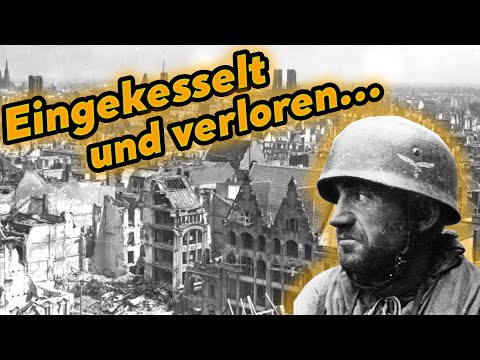 Die Festung Breslau 1945