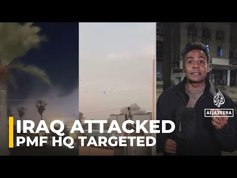 Attacks across Iraq: Home of Kurdistan regional government's president hit