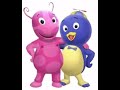 Backyardigans Catch That Boogeyman