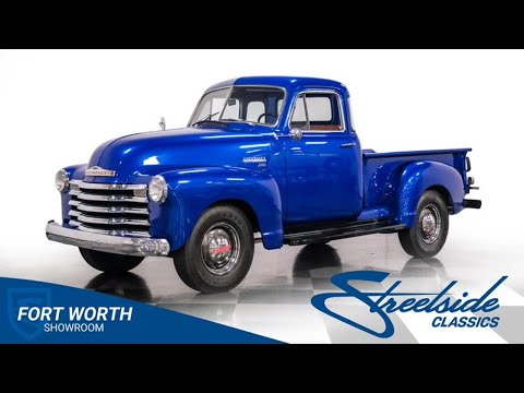 1951 Chevrolet 3100 (CC-1903354) for sale in Ft Worth, Texas