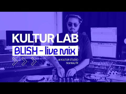 KULTUR LAB + BLISH