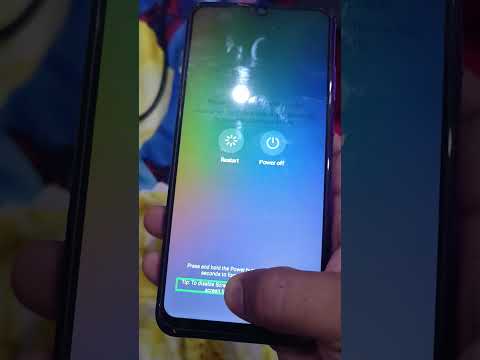How to turn off screen reader mode in Huawei mobile, It's very easy.