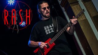 RASH performs &quot;Mission&quot;  live in Oct 2019 Rush tribute band