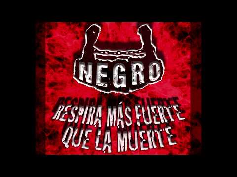NEGRO-VICTIMAS-adelanto del disco 2019 sin mastering