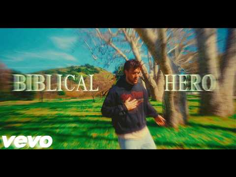 Biblical Hero - Munn