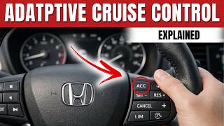 Adaptive Cruise Control Explained Like Youre 55 (+ 5 Mistakes to Avoid)