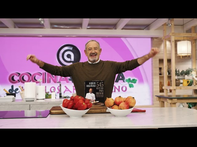 Vídeo relacionado con 545 recetas para triunfar (Planeta Cocina) Español