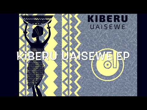 Kiberu - Uaisewe - Uaisewe EP - Elastic Dimension Records