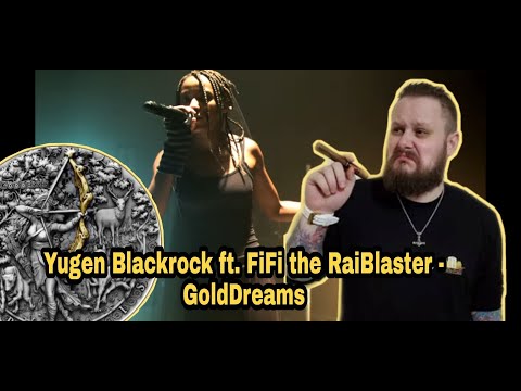 Score Card Reactions : Yugen Blakrok ft. Fifi the RaiBlaster - GoldDreams   LIVE