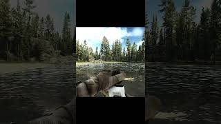 【EFT】Animation of eating Rye croutons   #shorts  #asmr #escapefromtarkov