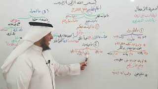 صورة لامية الأفعال 26-28