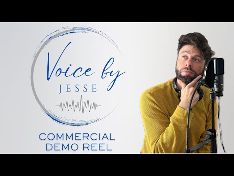 Jesse Pereira - Commercial Voiceover Demo Reel