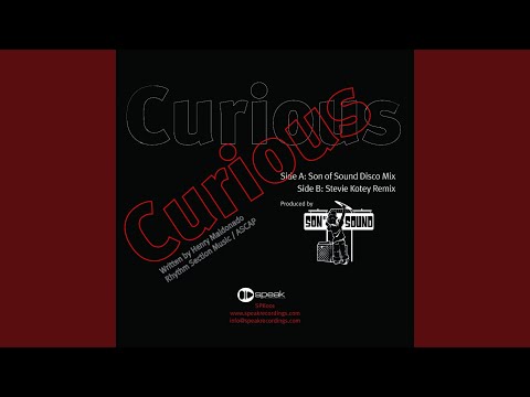 Curious (Original)