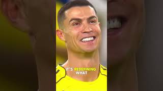 Cristiano Ronaldo Still Dominating At 40?